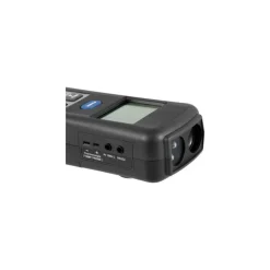Tachometers; Tachometer Type: Digital Display; Photo/Contact Tachometer; Laser Tachometer; Non-Contact; Rotary Adapter; Contact; Minimum Measurement (RPM): 0.5 rpm; Maximum Measurement (RPM): 99999rpm; Minimum Target Distance: 50 mm; Maximum Target Distance: 150 mm; Accuracy (%): 3%