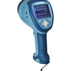 Tachometers: Tachometer Type: Laser Tachometer, Non-Contact; Accuracy: 0.001; Display Type: LCD; Minimum Measurement: 0