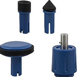 Tachometers; Tachometer Type: Digital Display; Rotary Adapter; Contact; Minimum Measurement (RPM): 2 rpm; Maximum Measurement (RPM): 99999 rpm; Minimum Target Distance: 50 mm; Maximum Target Distance: 500 mm; Accuracy (%): 0.05%; Minimum Resolution (RPM): 0.1 rpm; Maximum Resolution (RPM): 1 rpm