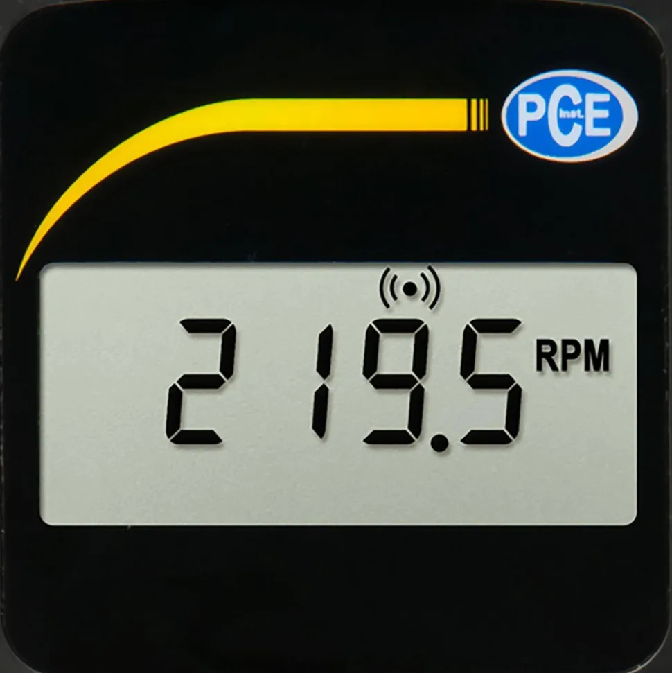Tachometers; Tachometer Type: Digital Display; Photo/Contact Tachometer; Laser Tachometer; Non-Contact; Rotary Adapter; Contact; Minimum Measurement (RPM): 0.05 rpm; Maximum Measurement (RPM): 99999 rpm; Minimum Target Distance: 50 mm; Maximum Target Distance: 300 mm; Accuracy (%): 0.05%