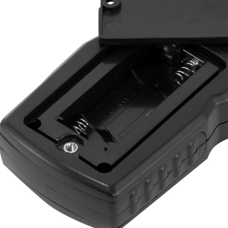 Tachometers: Tachometer Type: Non-Contact; Accuracy: .1; Display Type: LCD; Minimum Measurement: 2.5