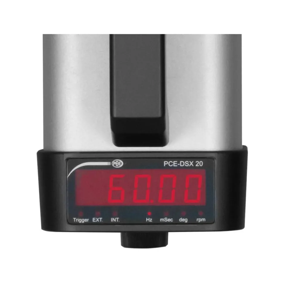Tachometers: Tachometer Type: Non-Contact; Accuracy: .05; Display Type: Digital; Minimum Measurement: 50