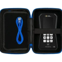 Tachometers: Tachometer Type: Non-Contact; Accuracy: .003; Display Type: LCD; Minimum Measurement: 60