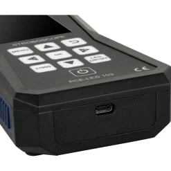 Tachometers: Tachometer Type: Non-Contact; Accuracy: .003; Display Type: LCD; Minimum Measurement: 60