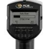 Tachometers: Tachometer Type: Non-Contact; Accuracy: .01; Display Type: LCD; Minimum Measurement: 50