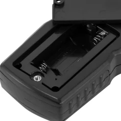 Tachometers: Tachometer Type: Contact; Accuracy: .05; Display Type: LCD; Minimum Measurement: .5