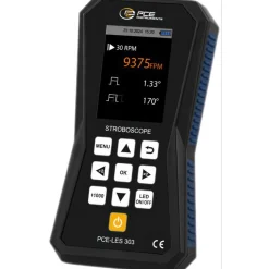 Tachometers: Tachometer Type: Non-Contact; Accuracy: ±0.003% of Reading or ±1 LSD; Display Type: LCD; Minimum Measurement: 60 fpm