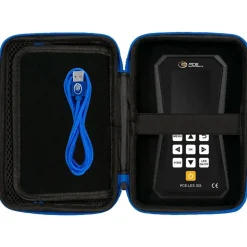 Tachometers: Tachometer Type: Non-Contact; Accuracy: ±0.003% of Reading or ±1 LSD; Display Type: LCD; Minimum Measurement: 60 fpm