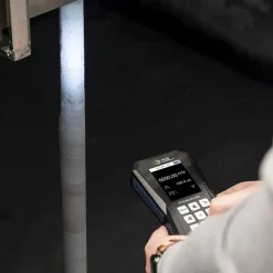 Tachometers: Tachometer Type: Non-Contact; Accuracy: ±0.003% of Reading or ±1 LSD; Display Type: LCD; Minimum Measurement: 60 fpm
