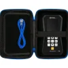 Tachometers: Tachometer Type: Non-Contact; Accuracy: ±0.003% of Reading or ±1 LSD; Display Type: LCD; Minimum Measurement: 60 fpm