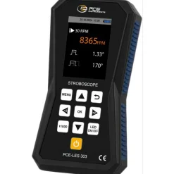 Tachometers: Tachometer Type: Non-Contact; Accuracy: ±0.003% of Reading or ±1 LSD; Display Type: LCD; Minimum Measurement: 60 fpm