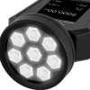 Tachometers: Tachometer Type: Non-Contact; Accuracy: ±0.003% of Reading or ±1 LSD; Display Type: LCD; Minimum Measurement: 60 fpm