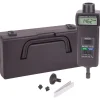 Tachometers; Type: Contact/Non-Contact; Minimum Measurement (RPM): 5.00; Maximum Measurement (RPM): 99999.00; Meter Length (mm): 215.00; Meter Length (Decimal Inch): 8.5000; Meter Width (mm): 65.00; Meter Width (Decimal Inch): 2.6000; Meter Thickness (mm): 39.00