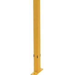 8' Tall, Temporary Structure Post Line Guard