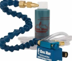 Tankless Mist Coolant Unit: 1.000 Outlet