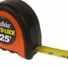 Tape Measure: 25' Long, 1" Width