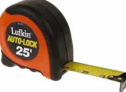 Tape Measure: 25' Long, 1" Width