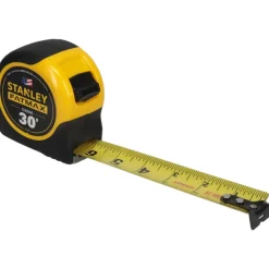 Tape Measure: 30' Long, 1-1/4