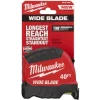 40' Tape Measure, Wide Blade