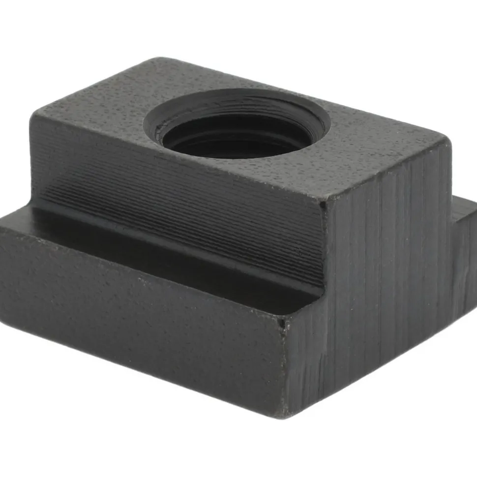 1/2-13 Tapped Through T Slot Nut