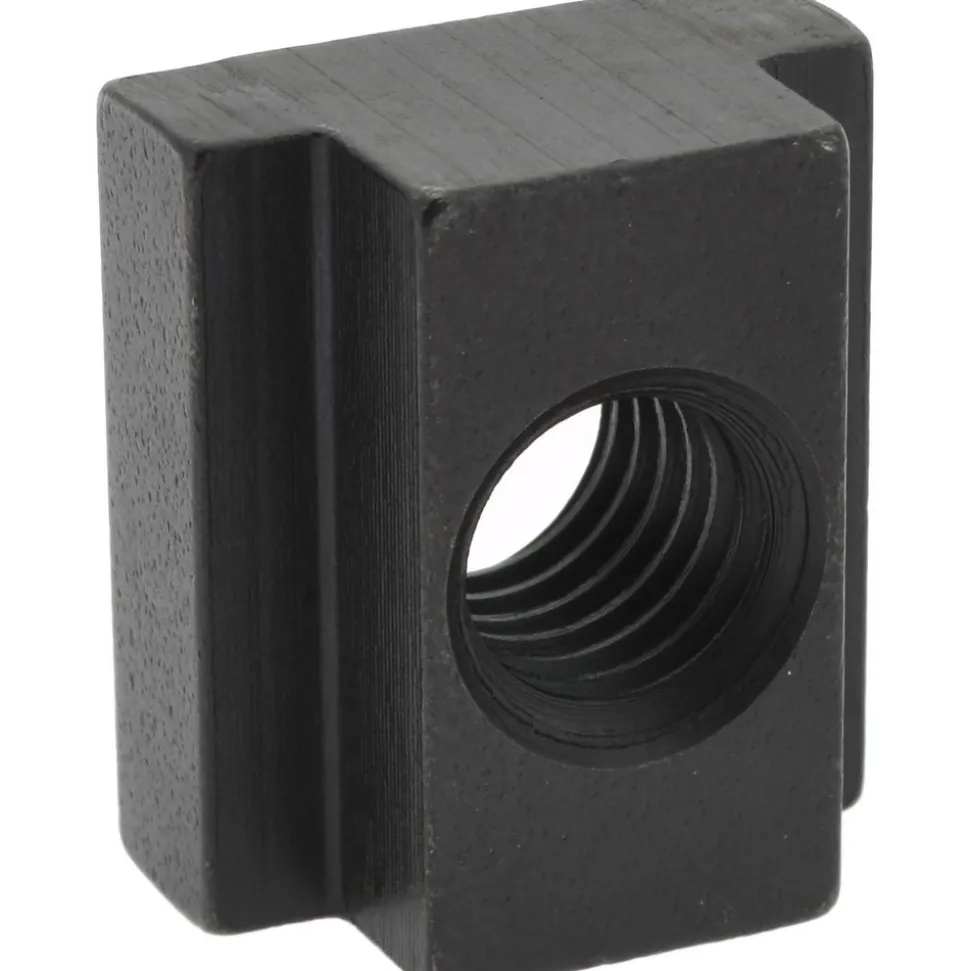 1/2-13 Tapped Through T Slot Nut