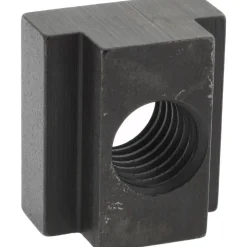 5/8-11 Tapped Through T Slot Nut