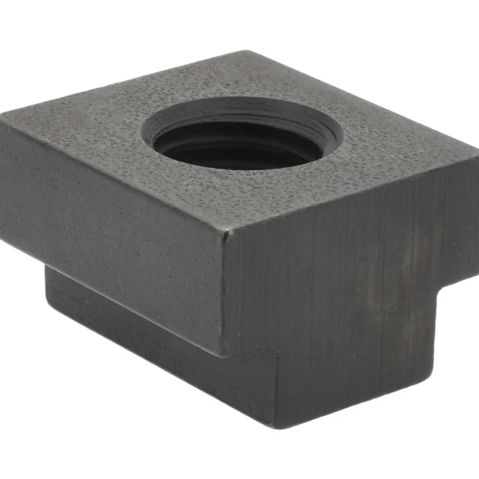 5/8-11 Tapped Through T Slot Nut