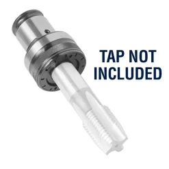 Tapping Arm Accessories: Accessory Type: Machine-Tapping; For Use With: Size 1 Tapping Arms