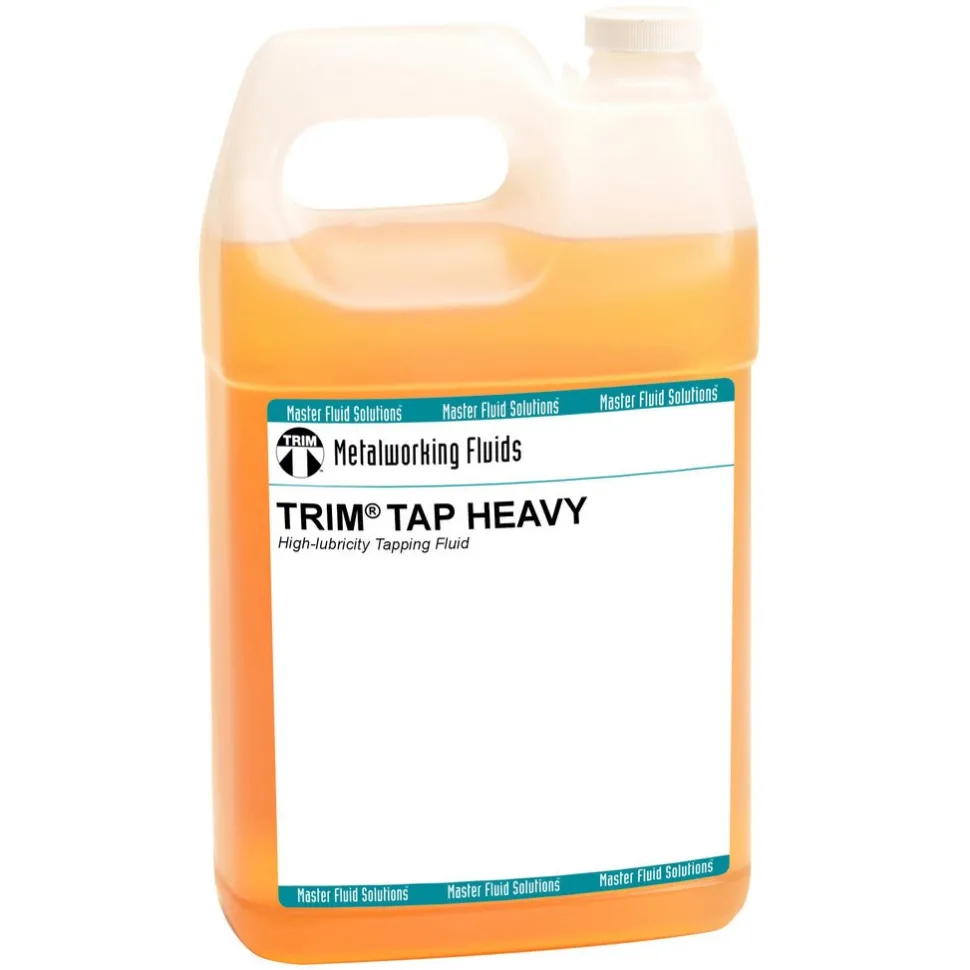 Tapping Fluid: TRIM TAP HEAVY, Oil-Based, 1 gal Jug