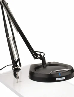 Task Light: Fluorescent, 50