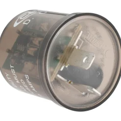 2 Terminals, 1 to 12 Lamps, Electronic Flasher