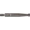 Test Indicator Contact Point: 0.0800" Ball Dia, Carbide Contact Point