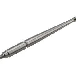 Test Indicator Contact Point: 0.0787" Ball Dia, Carbide Contact Point