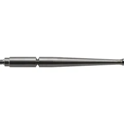Test Indicator Contact Point: 0.0787" Ball Dia, Carbide Contact Point