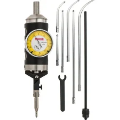 Test Indicator Kit: 9 Pc, 0.2500