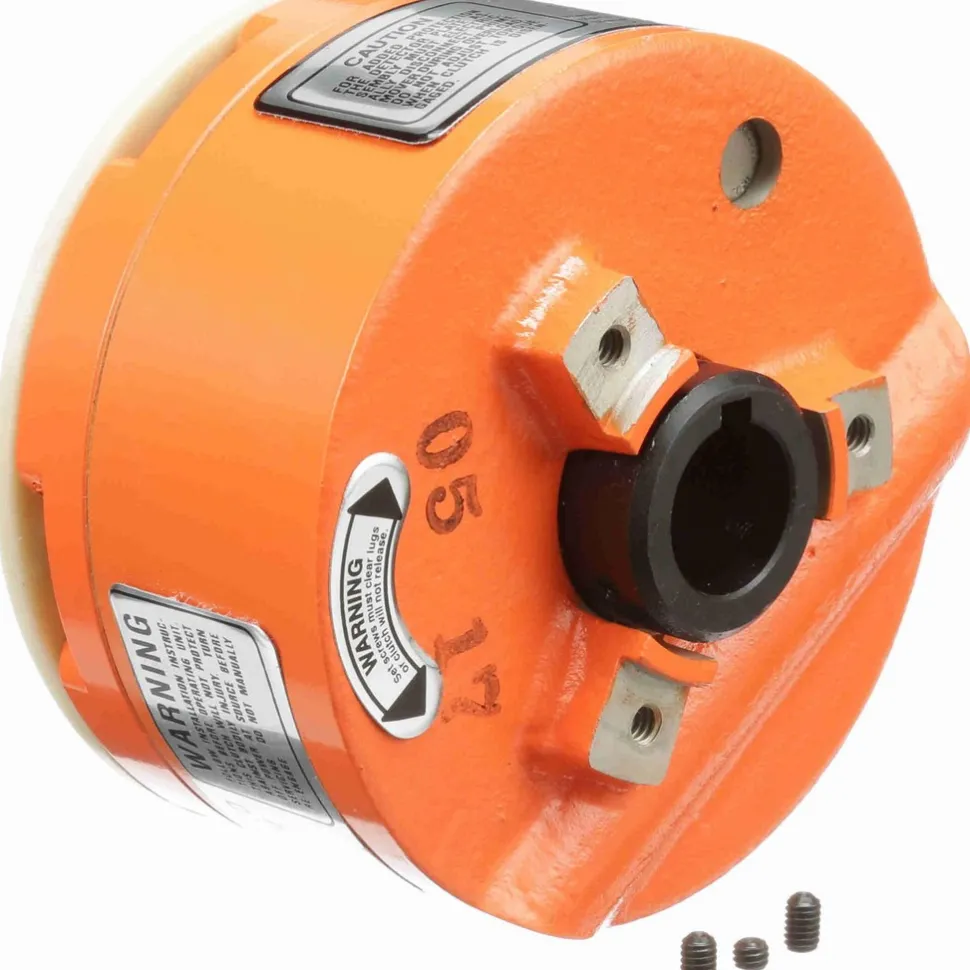 TGC20 1800 RPM Max, 2.76" OAL, Torque Overload Device Clutch