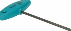 T-Handle Driver for Indexables: T15 Torx® Drive