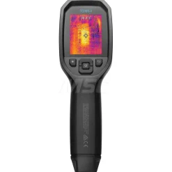Thermal Imaging Cameras; Camera Type: Thermal Imaging IR Camera; Display Type: 2.2" Color Display; Compatible Surface Type: Dull; Dark; Light; Shiny; Field Of View: 45 Degree Horizontal x 34 Degree Vertical; Power Source: Li-Ion Rechargeable Battery; Batteries Included: Yes; Focus Method: Fixed