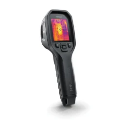 Thermal Imaging Cameras; Camera Type: Thermal Imaging IR Camera; Display Type: 2.2" Color Display; Compatible Surface Type: Dull; Dark; Light; Shiny; Field Of View: 45 Degree Horizontal x 34 Degree Vertical; Power Source: Li-Ion Rechargeable Battery; Batteries Included: Yes; Focus Method: Fixed