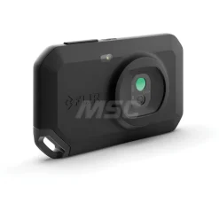 Thermal Imaging Cameras; Camera Type: Thermal Imaging IR Camera; Display Type: 3" Color LCD; Compatible Surface Type: Dull; Dark; Light; Shiny; Field Of View: 24 Degree Horizontal x 18 Degree Vertical; Power Source: Li-Ion Rechargeable Battery; Batteries Included: Yes; Focus Method: Fixed