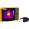 Thermal Imaging Cameras; Display Type: LED; Accuracy (C): ± 2; Resolution: 120x90; Storage Capacity: 2GB; Minimum Temperature (Deg F - 3 Decimals): -4.000; Minimum Temperature (C - 2 Decimals): -20.00; Maximum Temperature (F) ( - 0 Decimals): 752.000; Maximum Temperature (C): 400.00