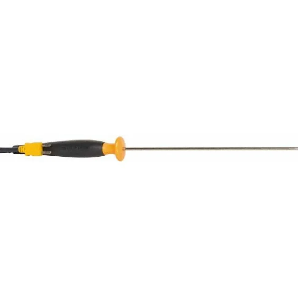 Thermocouple Probe: Type K, Immersion Probe, K Type