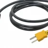 Thermocouple Probe: Type K, Surface Probe, K Type