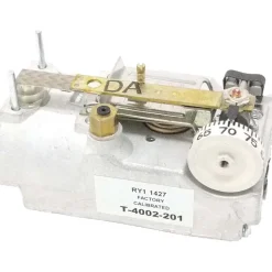 Thermostats: Style: Vertical Mounting