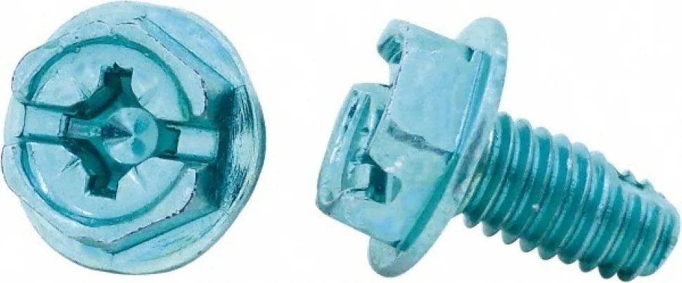 Thread Forming Grounding Screw:
