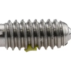 Threaded Ball Plunger: 1/4-20, 0.125