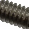 Threaded Ball Plunger: 5-40, 0.062" Ball Dia, 1/4" Body Length, 0.02" Max Ball Reach