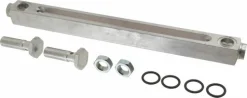 1/2-20 Thread, 8-1/2 Inch Sight Length, Closed Circuit Liquid Level Sight Gauge