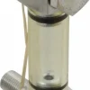 1/2-20 Thread, 1-9/32 Inch Sight Length, 125 Max psi, Closed Circuit Liquid Level Rigid Plastic Sight Gauge