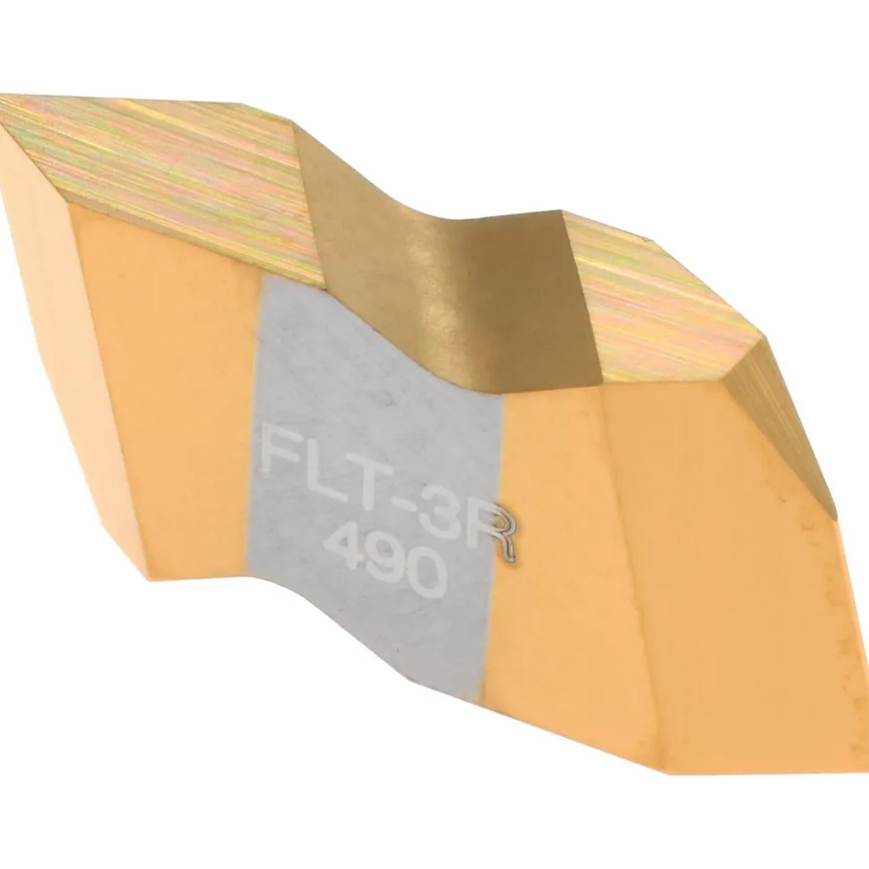 Threading Insert: FLT-3R GP50, Carbide